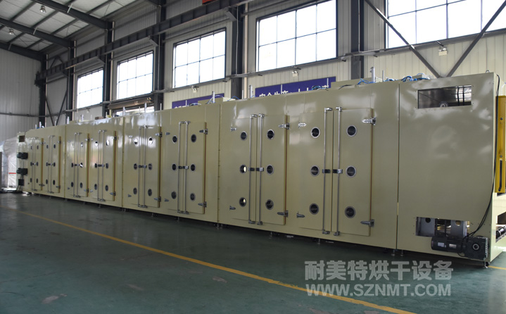 電池模組加熱固化冷卻爐 電池模組加熱固化冷卻爐